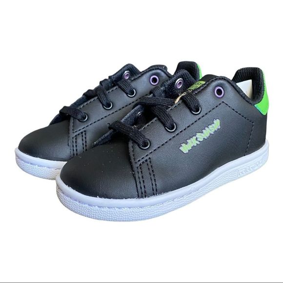 adidas Shoes Adidas Stan Smith Marvel Toddler Boy Hulk Sneaker Shoe